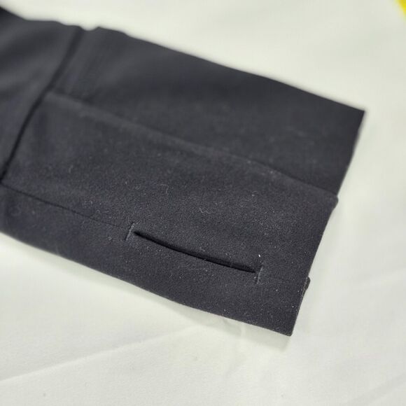 Lululemon Women's Contour Jacket Full Zip Black Size 4 Thumb Holes Pockets - Picture 7 of 11